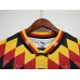 Germany 1994 World Cup Home White Soccer Jersey